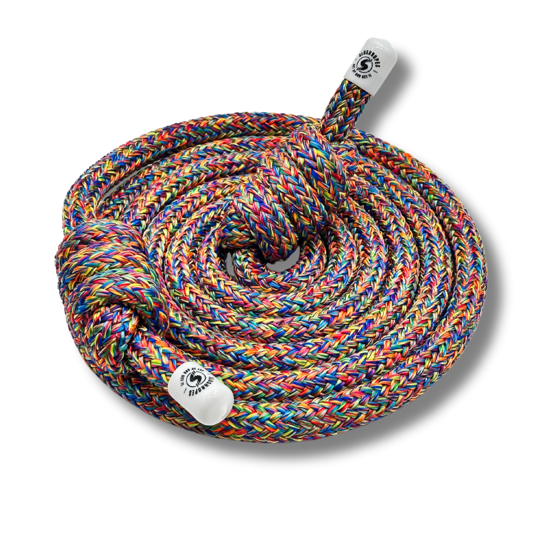 Slush Ropes Daytripper (Standard Size) - SLUSHROPES - 14mm PREMIUM FLOW ROPE
