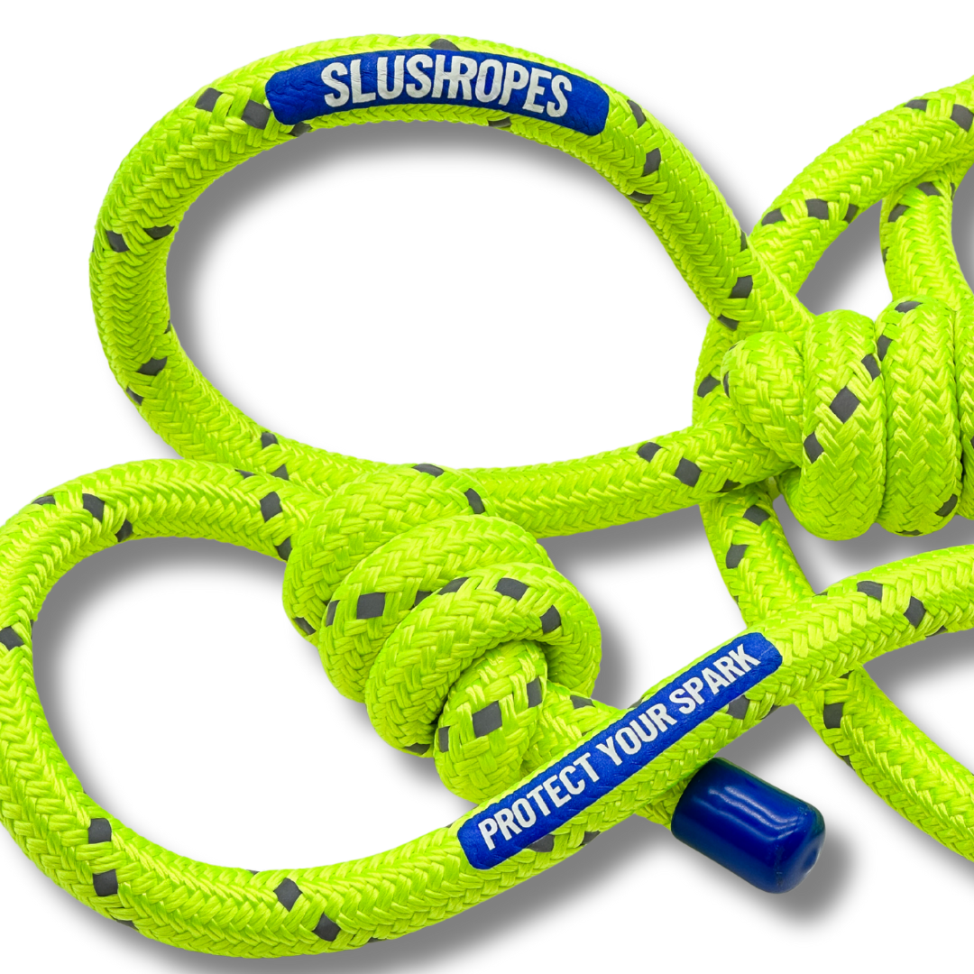 Slush Ropes Protect Your Spark (Designer Series) (Protohype Size) - SLUSHROPES ...