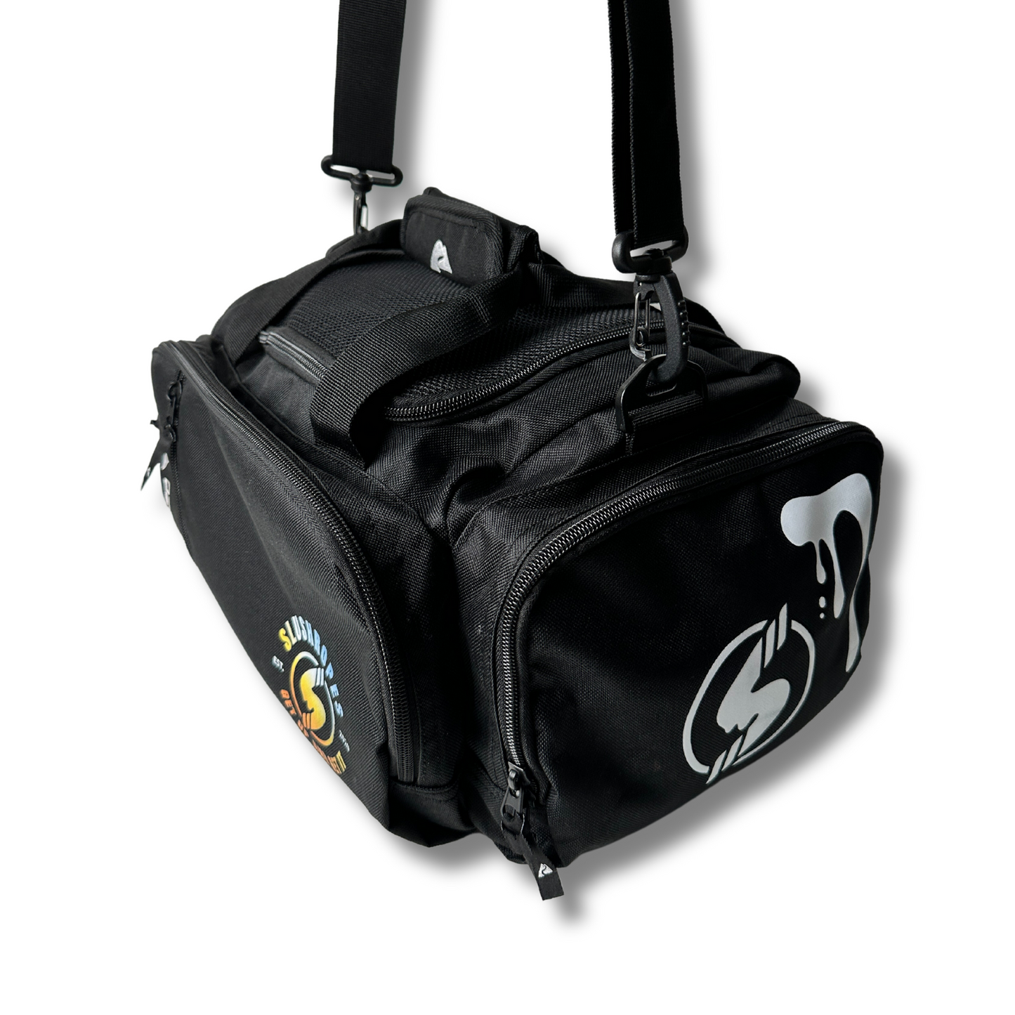Mini Duffle Drip Bag (Black)
