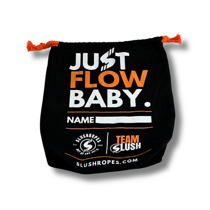 JUST FLOW BABY ROPE + ACCESSORY BAG
