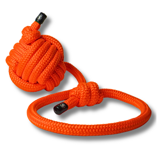 PUMPKIN PARASLUSH 1.9 KG (WINDING ROPES X SLUSHROPES)