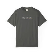 May The Flow BWU Cursive Unisex Tee