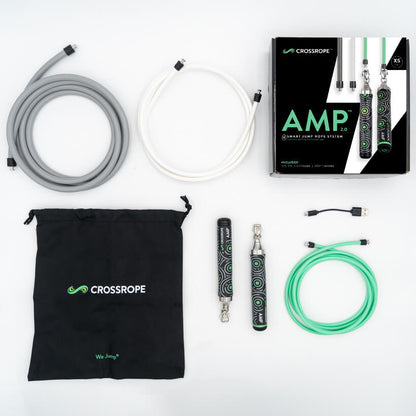 AMP Jump Rope Set