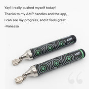 AMP Jump Rope Set