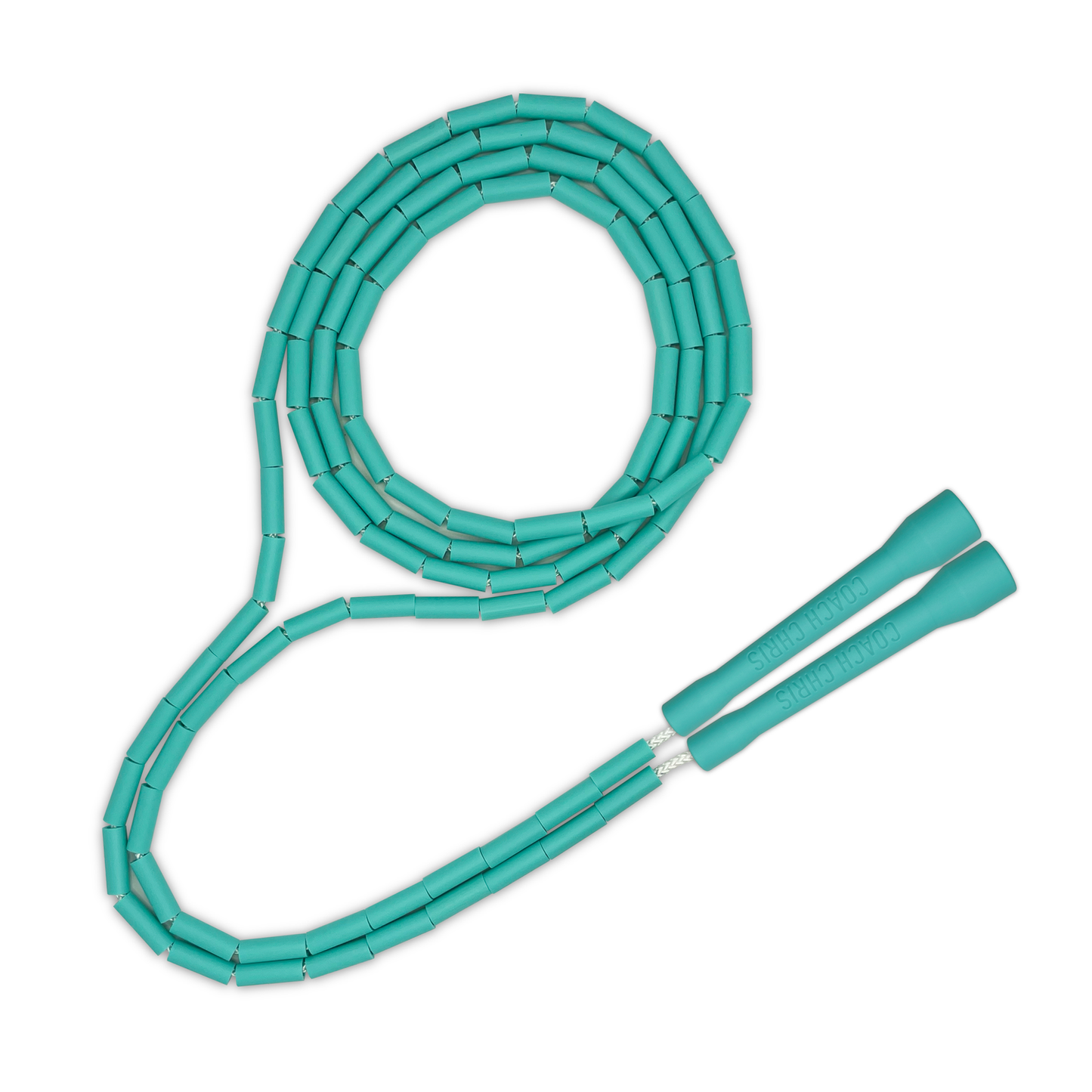 Amazonite Beaded Jump Rope - The Jump Rope Company