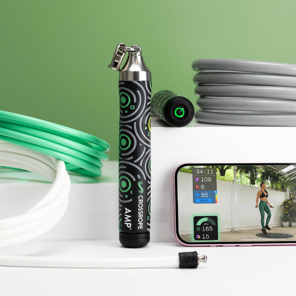 AMP jump rope set