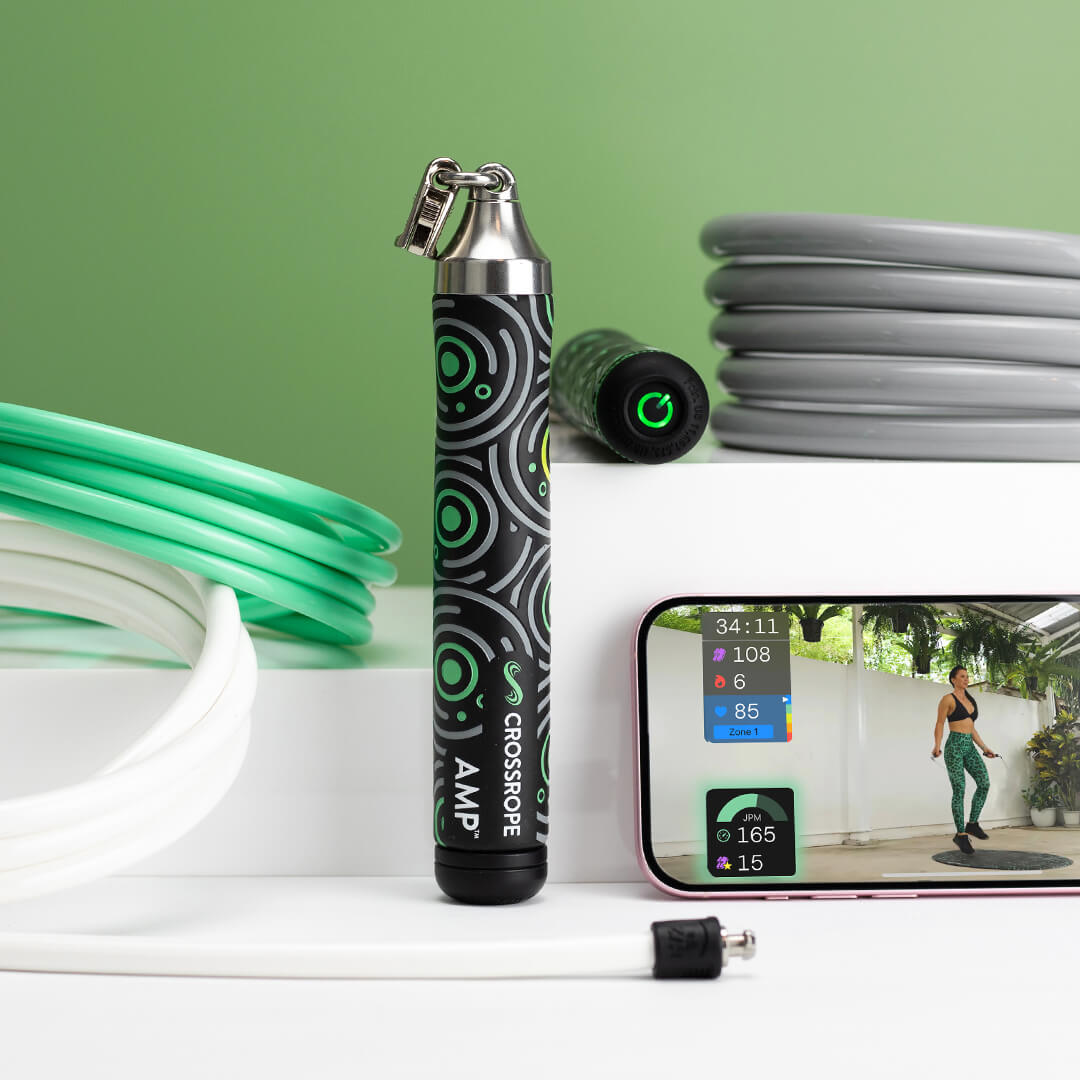 AMP Jump Rope Set