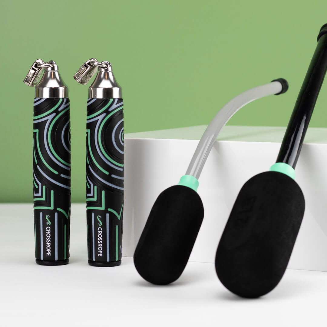 Ropeless Get Strong Set