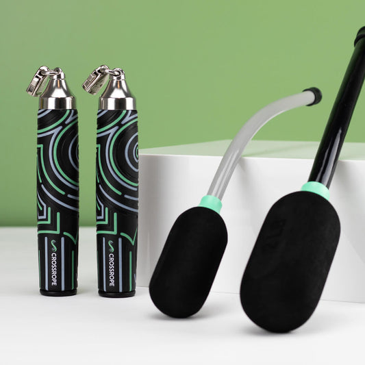 Ropeless Get Strong Set