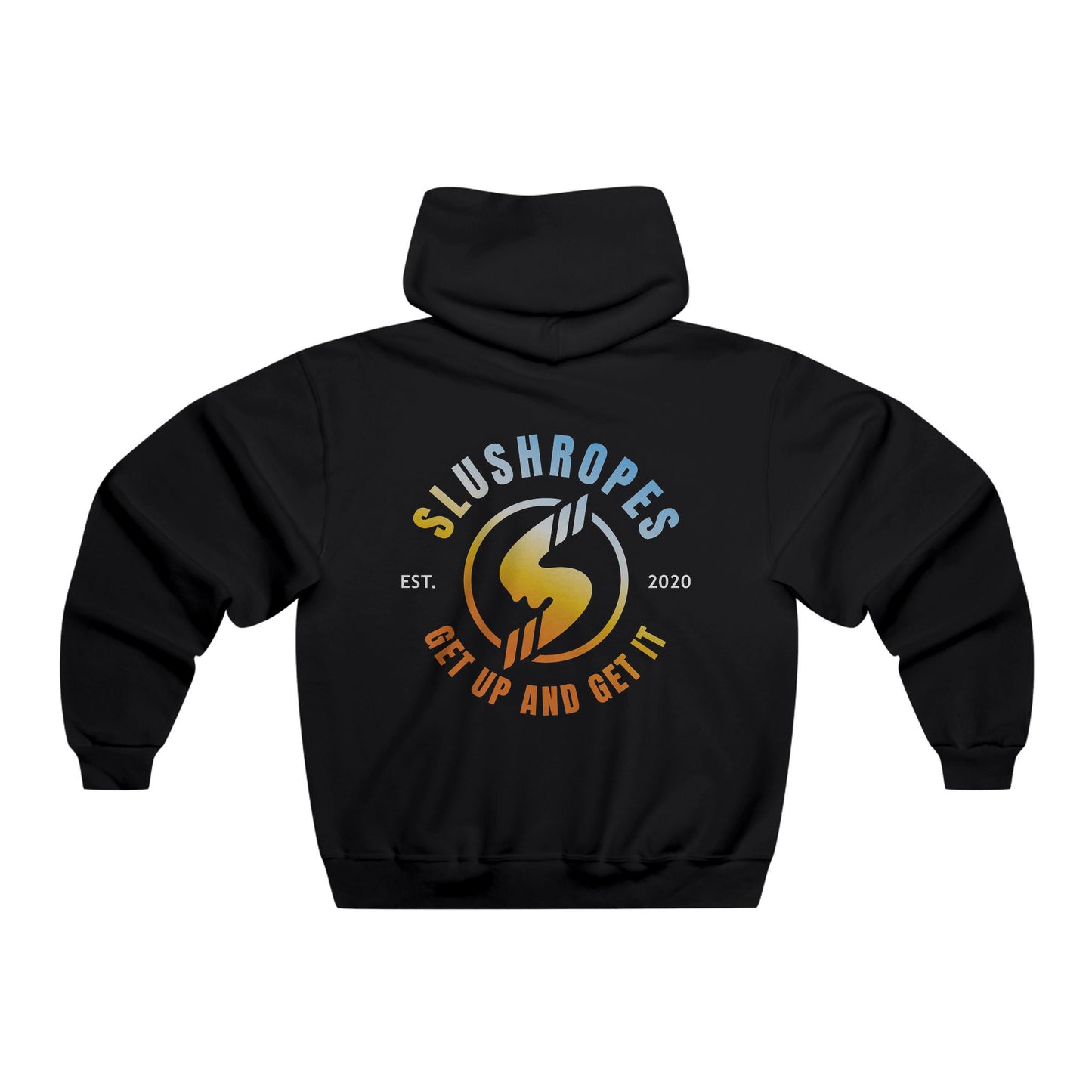 Slushropes Gradient Unisex Hoodie