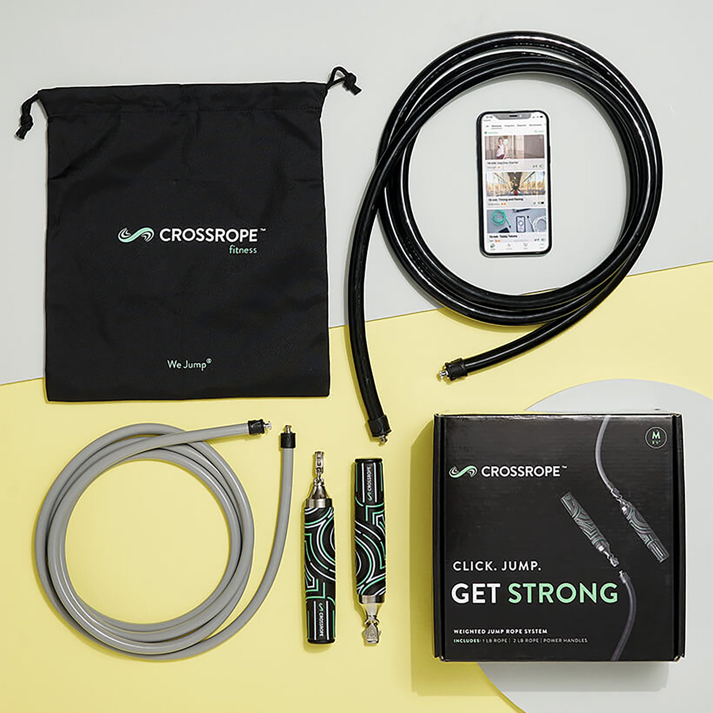 Get Strong Set