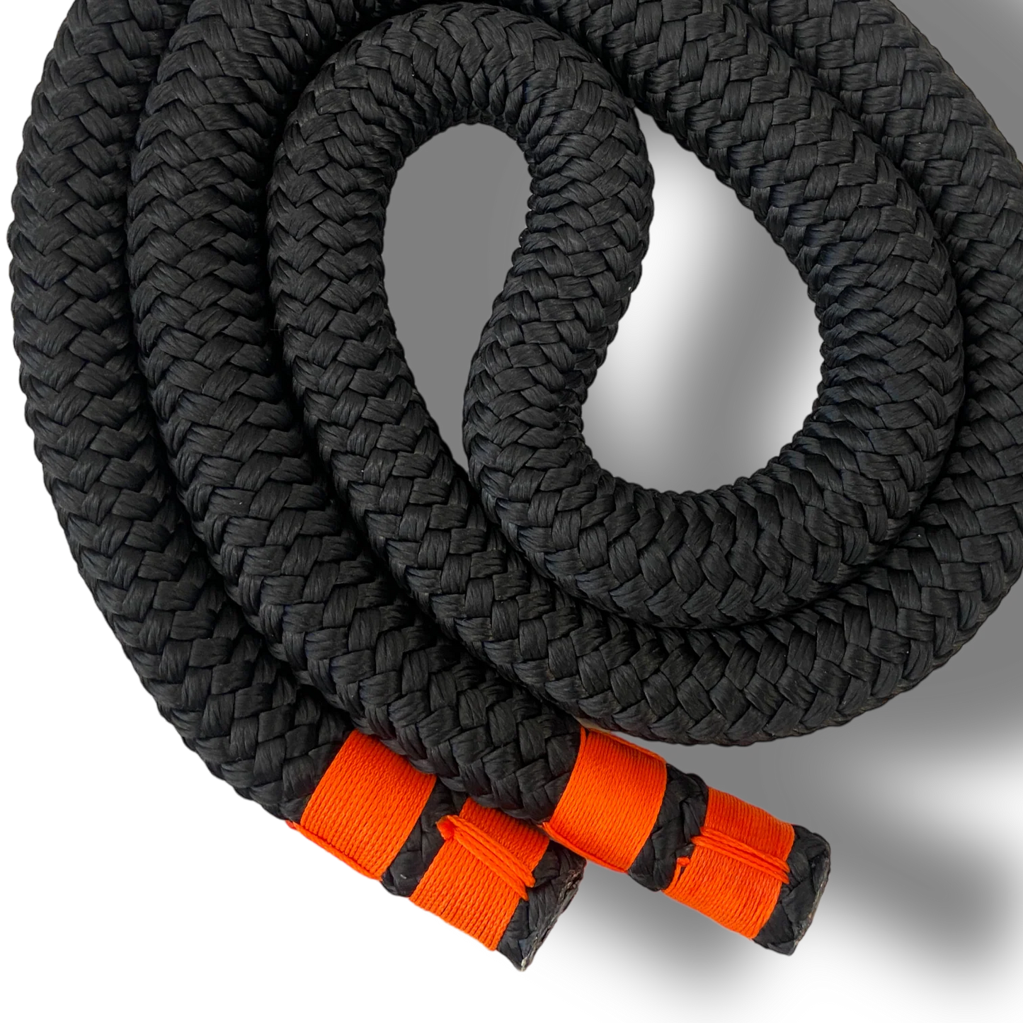 Black Shark by Winding Ropes 2.4 KGs 36 MM