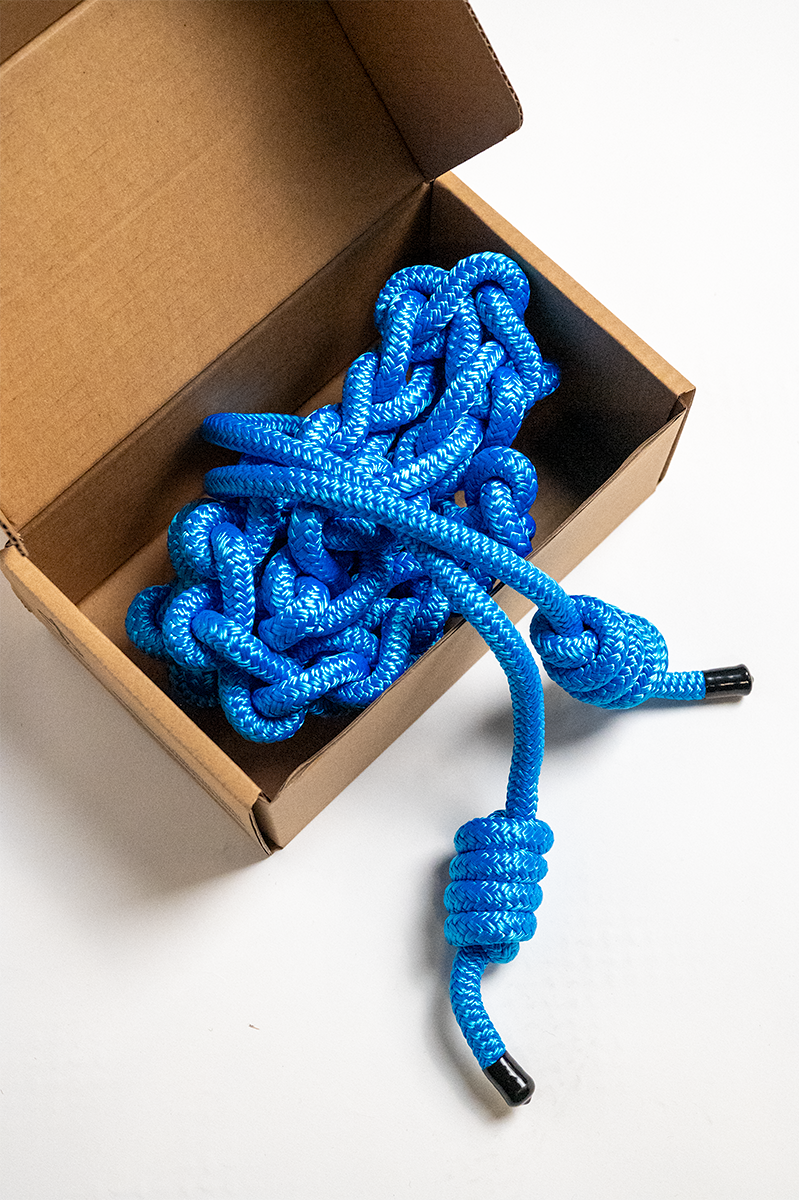 Infinity Rope in product box