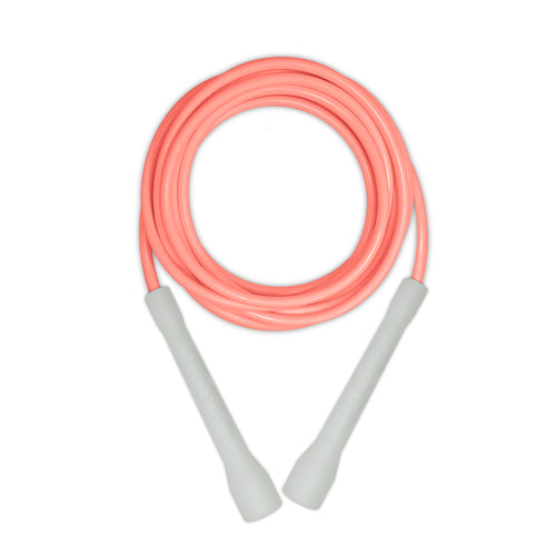 Peach 5mm PVC - The Jump Rope Company