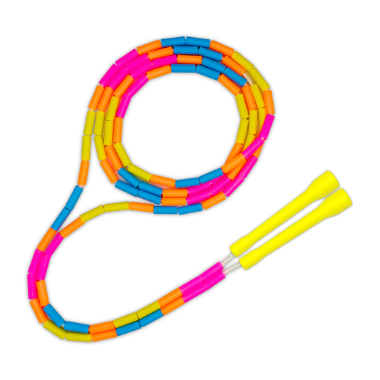 Pop Art Beaded Jump Rope - The Jump Rope Company
