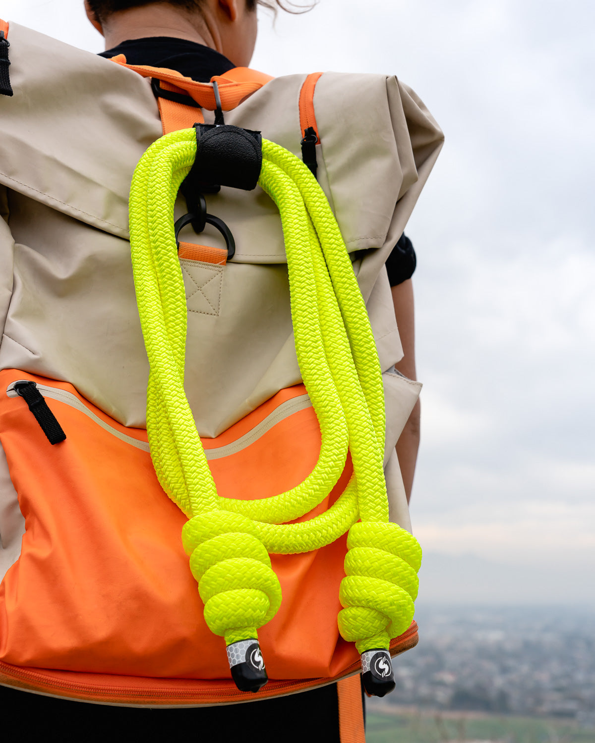 Slush Hook - Must Have Accessory for Flow Ropes