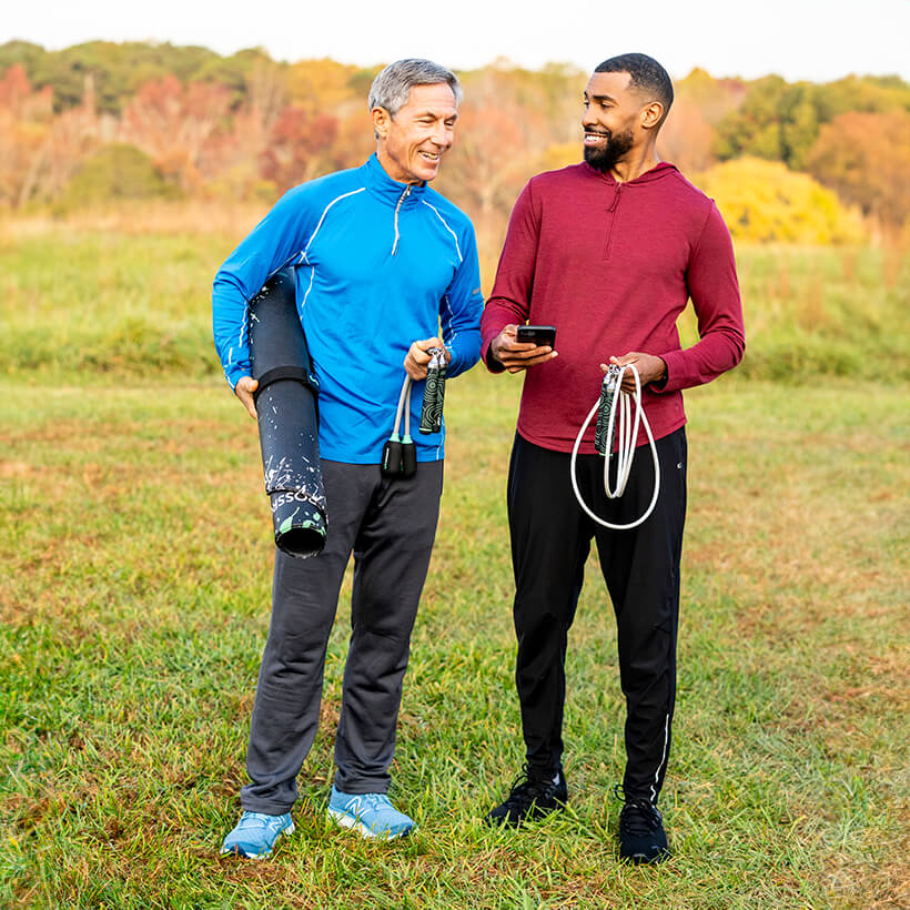 Jump Rope Mat (Splash)
