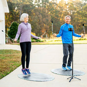 Jump Rope Mat (Splash)