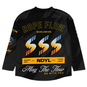 May The Flow BWU x NDYL Lightweight Hockey Jersey