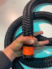 Black Shark by Winding Ropes 2.4 KGs 36 MM