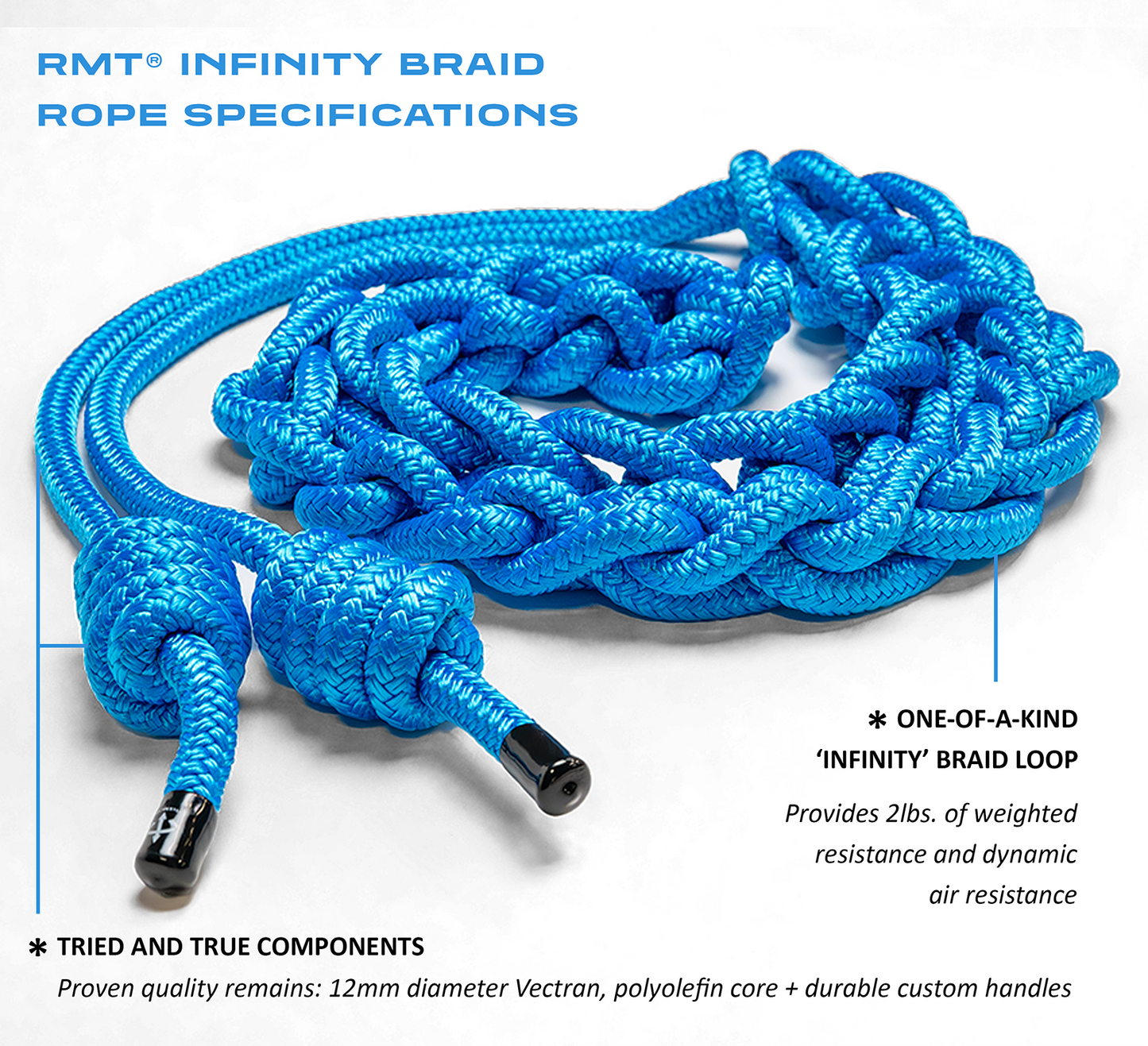 RMT® Infinity Braid Rope