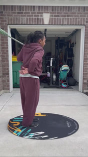 Flow Hunter Rope Mace Club