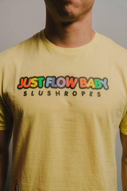 Just Flow Baby Pride Edition Unisex Tee Shirt