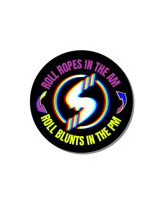 Stoner Slush Sticker